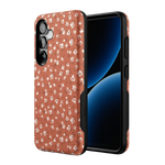 Mocha Meadow | Tiny Flowers Case iPhone Case get.casely 