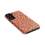 Mocha Meadow | Tiny Flowers Case iPhone Case get.casely 