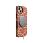 Mocha Meadow | Tiny Flowers Case iPhone Case get.casely 