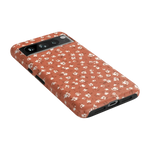 Mocha Meadow | Tiny Flowers Case iPhone Case get.casely 