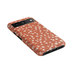 Mocha Meadow | Tiny Flowers Case iPhone Case get.casely 