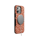 Mocha Meadow | Tiny Flowers Case iPhone Case get.casely 