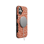 Mocha Meadow | Tiny Flowers Case iPhone Case get.casely 