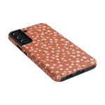 Mocha Meadow | Tiny Flowers Case iPhone Case get.casely 