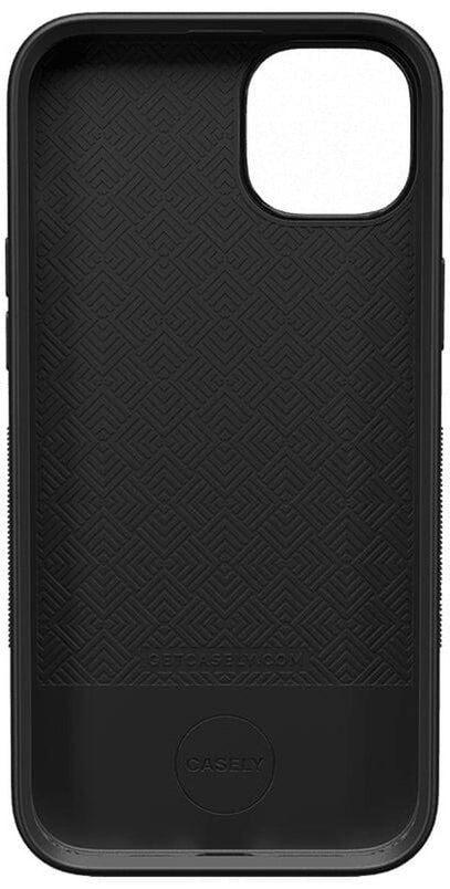 Mocha Ripple | Brown Waves Case iPhone Case get.casely 