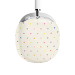 On the Dot | Rainbow Polka Dot AirPods Max Case