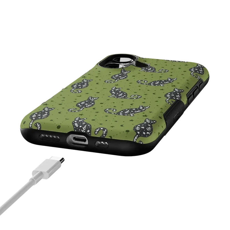 Sabrina's Bestie | Black Cats Case