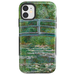 Monet’s Bridge | Limited Edition Phone Case iPhone Case get.casely Bold iPhone 11