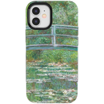 Monet’s Bridge | Limited Edition Phone Case iPhone Case get.casely Bold + MagSafe® iPhone 12