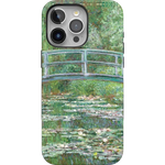 Monet’s Bridge | Limited Edition Phone Case iPhone Case get.casely Bold + MagSafe® iPhone 14 Pro Max