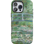Monet’s Bridge | Limited Edition Phone Case iPhone Case get.casely Bold + MagSafe® iPhone 16 Pro Max