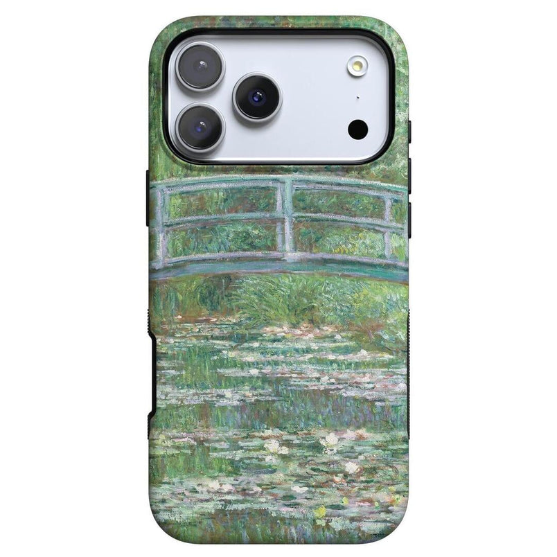 Casely iPhone 17 Pro Max Compatible with MagSafe Monet’s Bridge Casely iPhone 17 Pro Max Compatible with MagSafe Monet’s Bridge