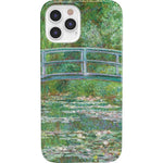 Monet’s Bridge | Limited Edition Phone Case iPhone Case get.casely Classic iPhone 12 Pro Max