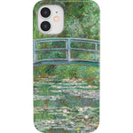 Monet’s Bridge | Limited Edition Phone Case iPhone Case get.casely Classic iPhone 12