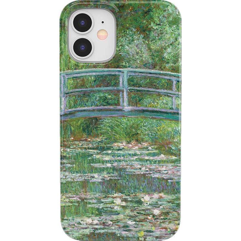Monet’s Bridge | Limited Edition Phone Case iPhone Case get.casely Classic iPhone 12