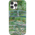 Monet’s Bridge | Limited Edition Phone Case iPhone Case get.casely Classic + MagSafe® iPhone 13 Pro Max