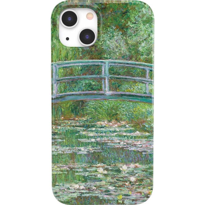 Monet’s Bridge | Limited Edition Phone Case iPhone Case get.casely Classic + MagSafe® iPhone 13