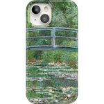Monet’s Bridge | Limited Edition Phone Case iPhone Case get.casely Classic + MagSafe® iPhone 15 Plus