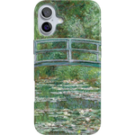 Monet’s Bridge | Limited Edition Phone Case iPhone Case get.casely Classic + MagSafe® iPhone 16 Plus