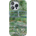 Monet’s Bridge | Limited Edition Phone Case iPhone Case get.casely Classic + MagSafe® iPhone 16 Pro Max