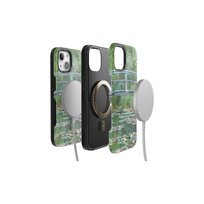 Monet’s Bridge | Limited Edition Phone Case iPhone Case get.casely 