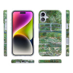 Monet’s Bridge | Limited Edition Phone Case iPhone Case get.casely 
