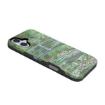 Monet’s Bridge | Limited Edition Phone Case iPhone Case get.casely 