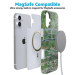 Monet’s Bridge | Limited Edition Phone Case iPhone Case get.casely 