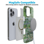 Monet’s Bridge | Limited Edition Phone Case iPhone Case get.casely 