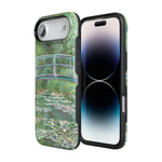 Monet’s Bridge | Limited Edition Phone Case iPhone Case get.casely 