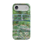 Monet’s Bridge | Limited Edition Phone Case iPhone Case get.casely 