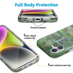 Monet’s Bridge | Limited Edition Phone Case iPhone Case get.casely 