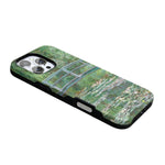 Monet’s Bridge | Limited Edition Phone Case iPhone Case get.casely 