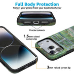 Monet’s Bridge | Limited Edition Phone Case iPhone Case get.casely 