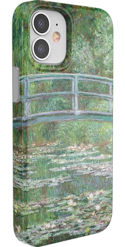 Monet’s Bridge | Limited Edition Phone Case iPhone Case get.casely 