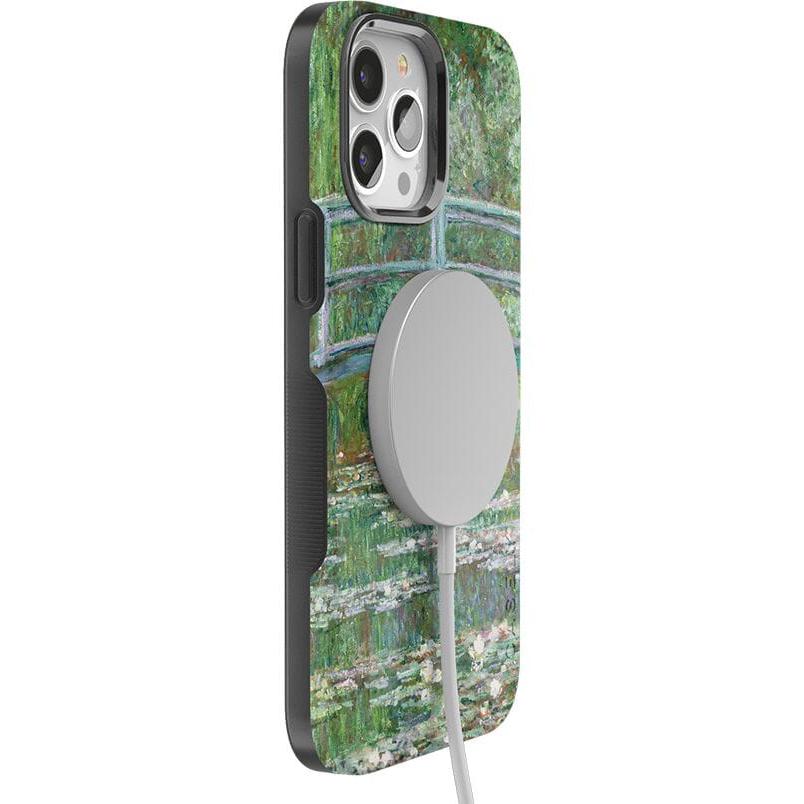 Monet’s Bridge | Limited Edition Phone Case iPhone Case get.casely 