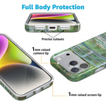 Monet’s Bridge | Limited Edition Phone Case iPhone Case get.casely 