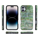 Monet’s Bridge | Limited Edition Phone Case iPhone Case get.casely 