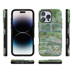 Monet’s Bridge | Limited Edition Phone Case iPhone Case get.casely 