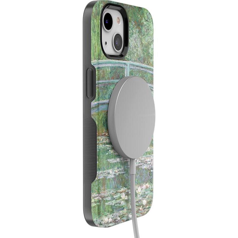 Monet’s Bridge | Limited Edition Phone Case iPhone Case get.casely 