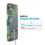 Monet’s Bridge | Limited Edition Phone Case iPhone Case get.casely 