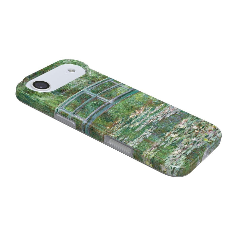 Monet’s Bridge | Limited Edition Phone Case iPhone Case get.casely 