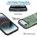 Monet’s Bridge | Limited Edition Phone Case iPhone Case get.casely 