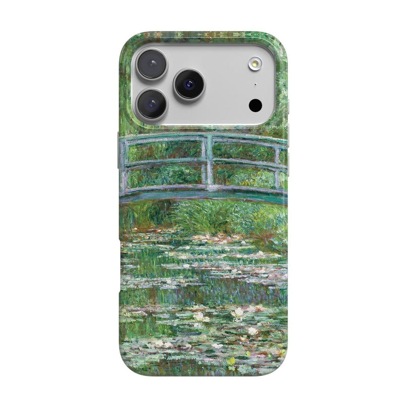 Monet’s Bridge | Limited Edition Phone Case iPhone Case get.casely 