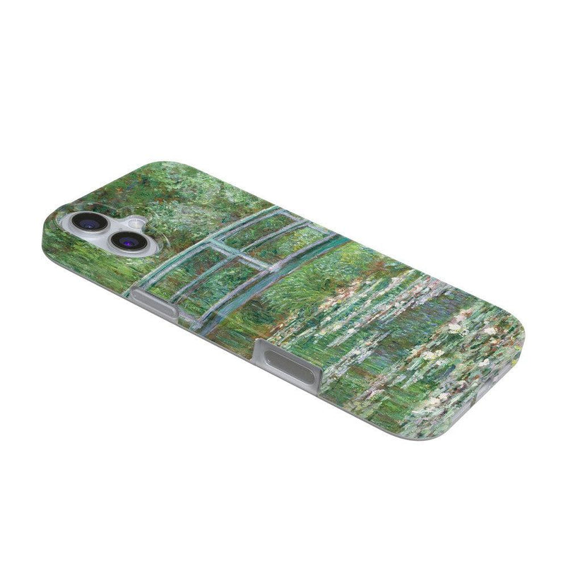 Monet’s Bridge | Limited Edition Phone Case iPhone Case get.casely 