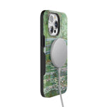 Monet’s Bridge | Limited Edition Phone Case iPhone Case get.casely 