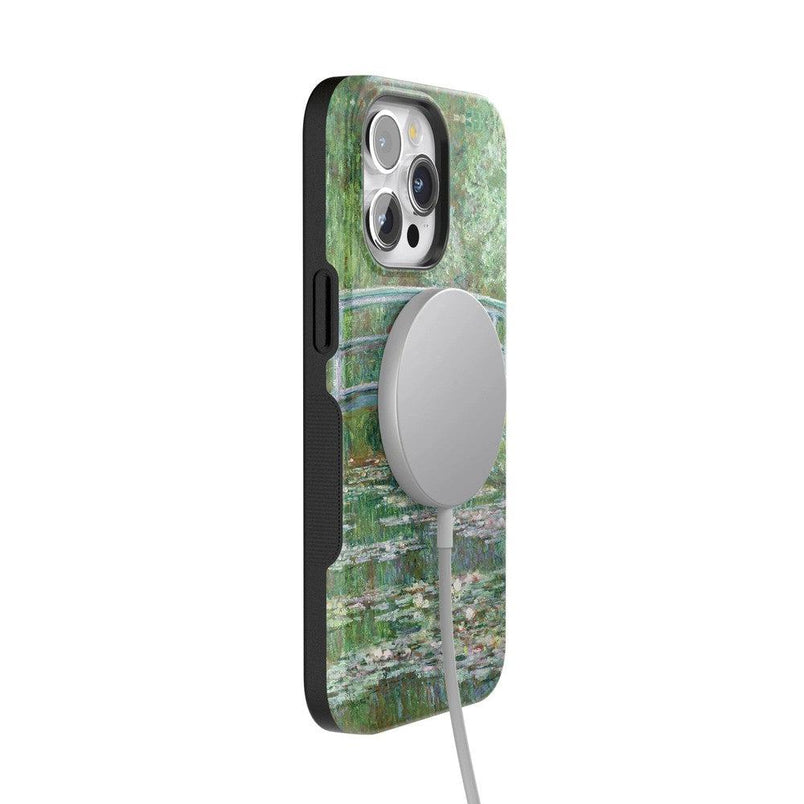 Monet’s Bridge | Limited Edition Phone Case iPhone Case get.casely 