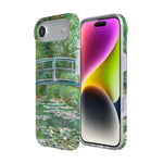 Monet’s Bridge | Limited Edition Phone Case iPhone Case get.casely 
