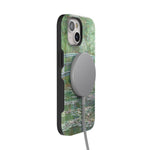Monet’s Bridge | Limited Edition Phone Case iPhone Case get.casely 