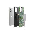 Monet’s Bridge | Limited Edition Phone Case iPhone Case get.casely 